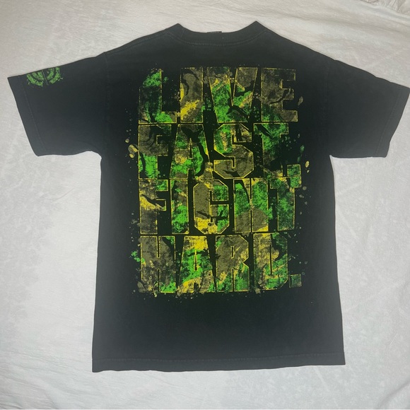 WWE JOHN CENA CHAMPIONSHIP COLLECTION T-SHIRT - Picture 3 of 5